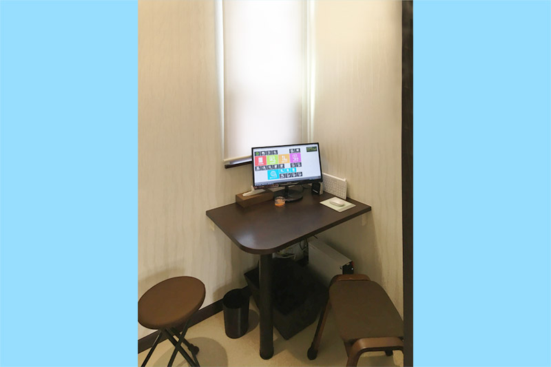 カウンセリングルーム